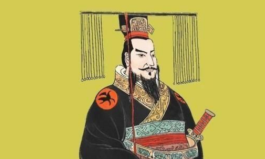 秦始皇简介200字
