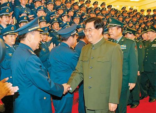 我军新世纪新阶段我军历史使命的内容是什么