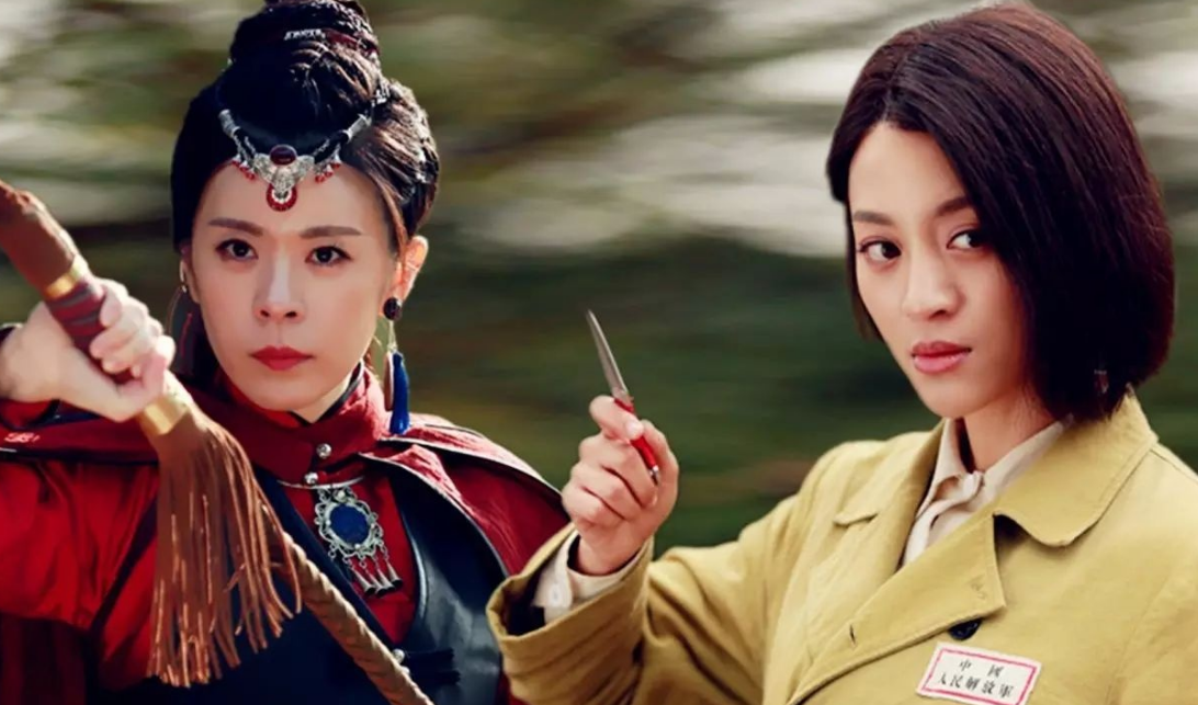 女匪首一共多少集