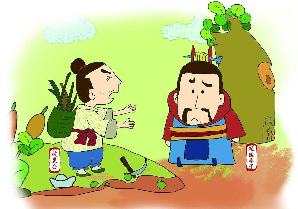 要非常简短的名人故事，