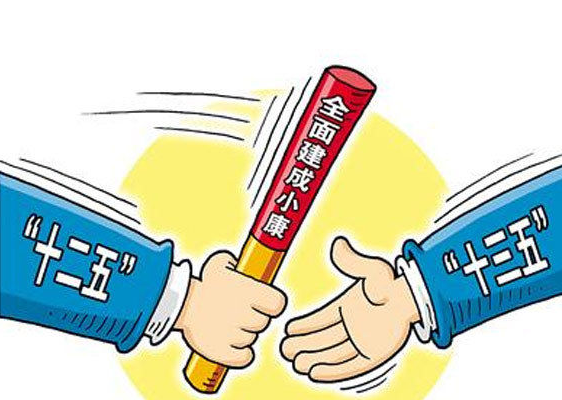 十三五是哪几年到哪几年？