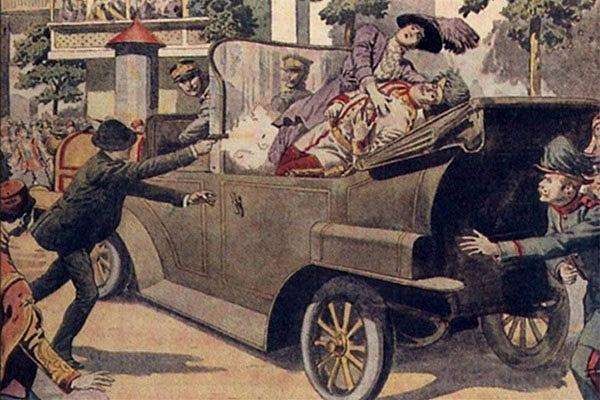 奥匈帝国现在归哪个国家了？它当初为什么会解体呢？