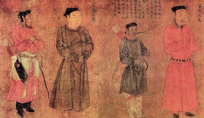 谁是北宋著名的抗辽将领,谁是南宋著名的抗金将领?