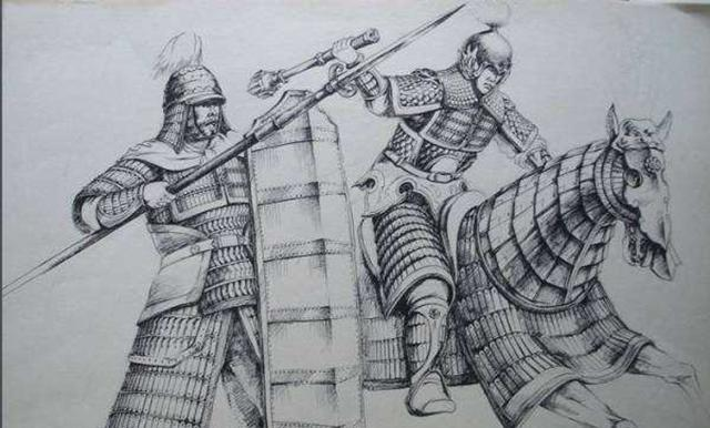 古代将士头盔顶的“避雷针”，到底有什么用呢？
