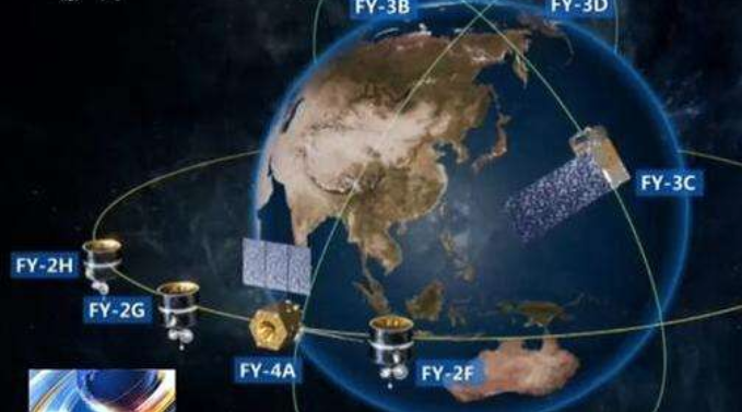 中国第一颗气象卫星是哪年发射的