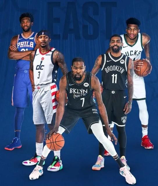 NBA2021全明星首发阵容公布，对于哈登利拉德落选，你有什么想说的？
