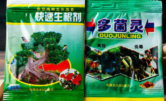 植物生根粉怎么使用？