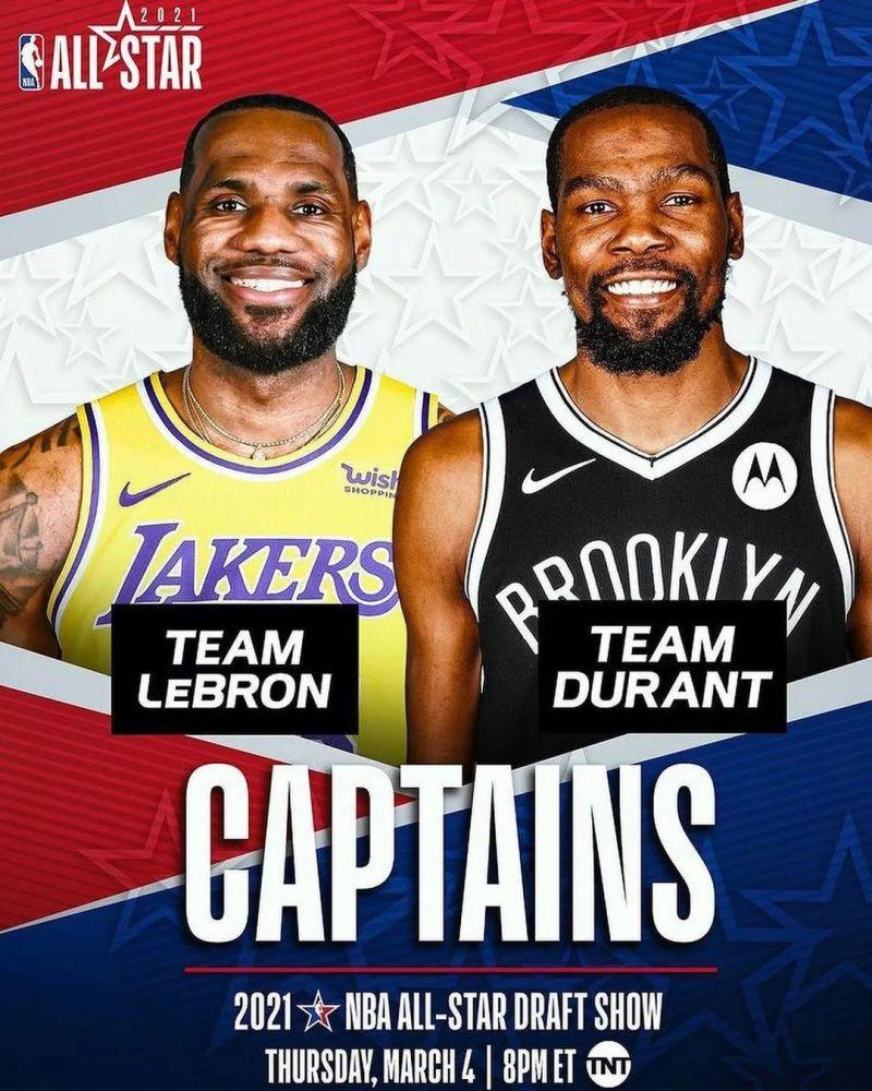 NBA2021全明星首发阵容公布，对于哈登利拉德落选，你有什么想说的？