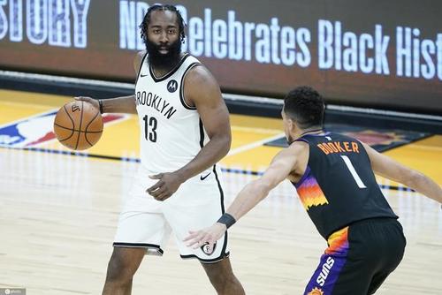 NBA2021全明星首发阵容公布，对于哈登利拉德落选，你有什么想说的？