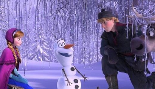 《冰雪奇缘》BT完整高清种子下载地址？