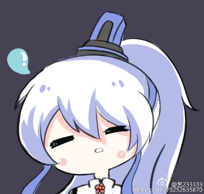 印飞星Q版萌图