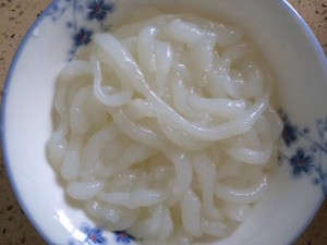 凉粉娃娃鱼的做法视频