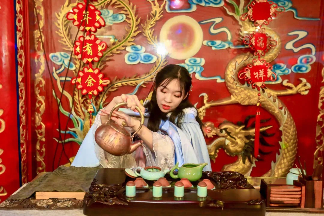 厦门鹭江夜游怎么样