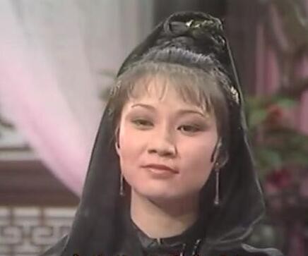 楚留香传奇郑少秋版79演员珍珠扮演者