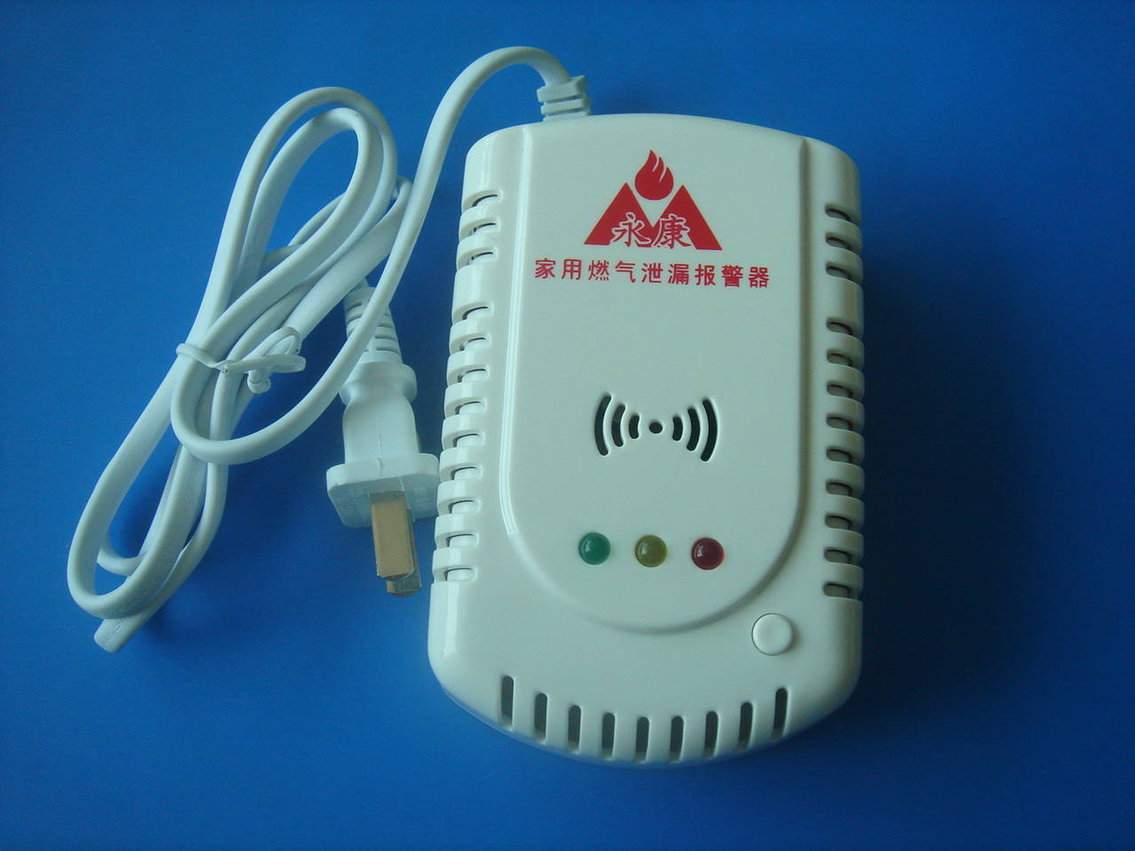 煤气报警器安装规范或验收规范