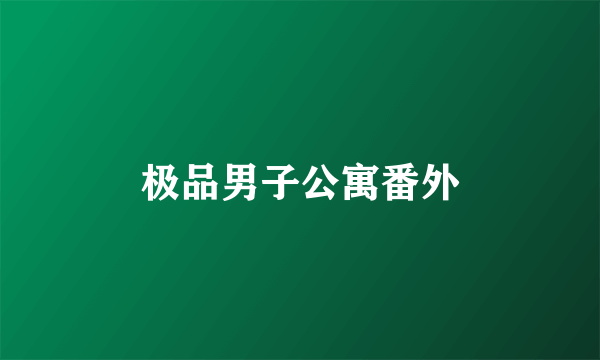 极品男子公寓番外