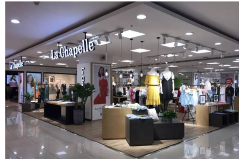 La Chapelle是什么牌子啊 ？