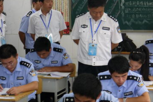 考警校需要什么条件？