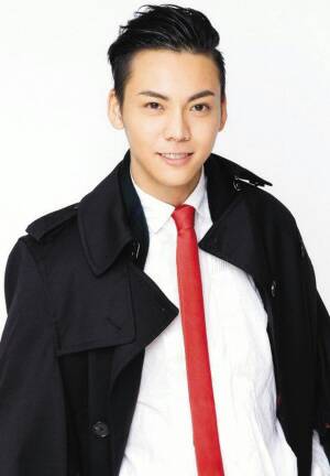 古剑奇谭演员陈伟霆个人资料简介 陈伟霆真实年龄多大