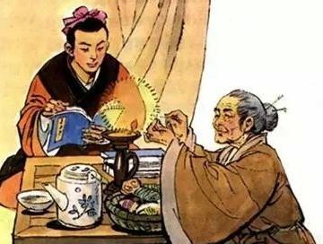 孟郊 游子吟的来历
