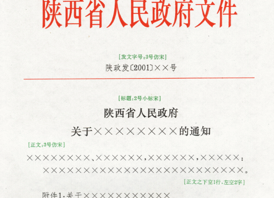 求写公文、简报的格式、字体、间距等等?