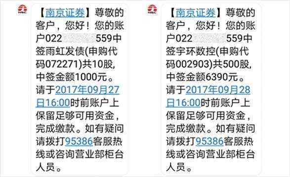 打新股如何打新？