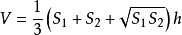 不规则立方体体积计算