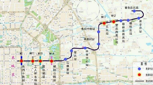 北京地铁3号线一期全线开工后拟于什么时候通车？