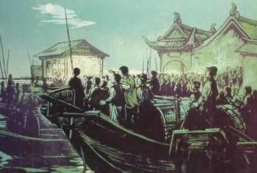 鲁迅《社戏》分段