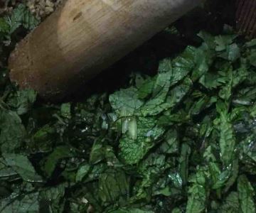擂茶怎么做