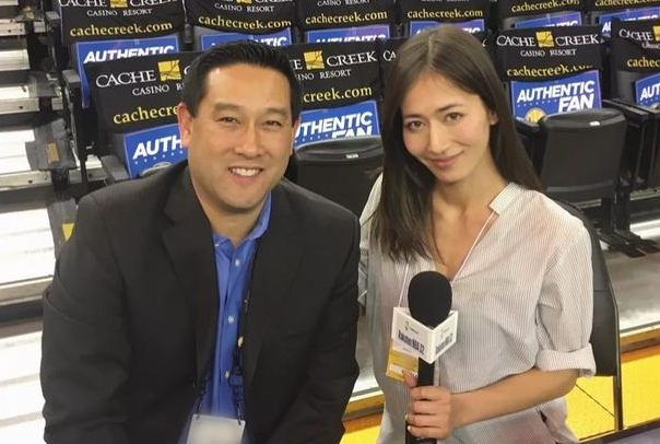 为什么日本最美NBA记者宫河玛雅会被球迷称为“日版赤木晴子”？