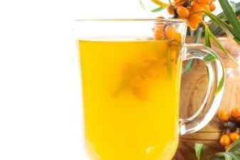 沙棘茶喝了有什么好处