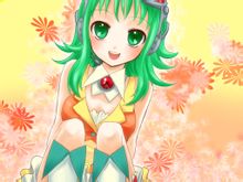 求初音未来家族全部成员图片及名字！
