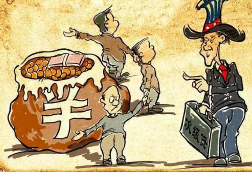 世界上一共有几次重大的经济危机?