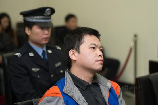 葛宜峰的庭审过程