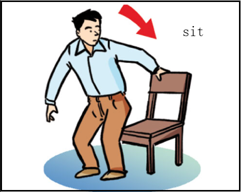 sit的过去式是sat还是sitted