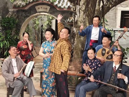 七十二家房客演员表啊