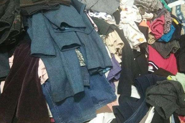 回收旧衣服价格表
