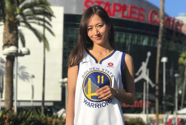 为什么日本最美NBA记者宫河玛雅会被球迷称为“日版赤木晴子”？