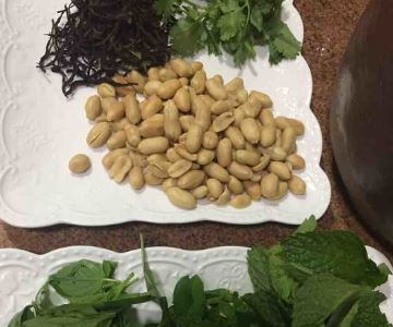 擂茶怎么做