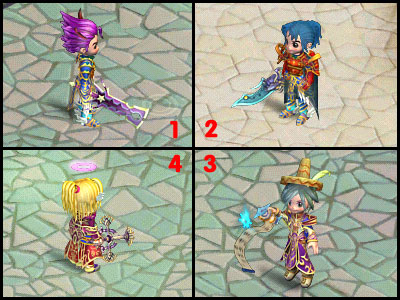 RPG游戏制作软件说明