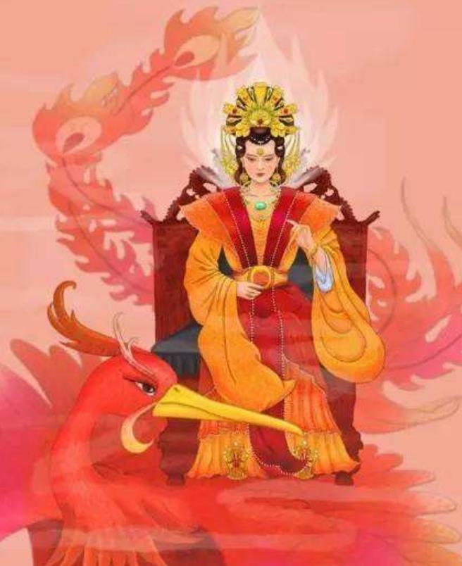 真武大帝为何拜在北极紫薇大帝座下，为北极四圣之一呢？