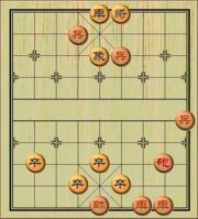 中国象棋残局七星聚会怎么破解才好？