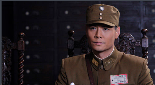 陈天放将军简历是什么？