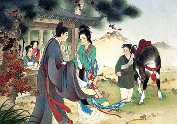 ''浮世微尘，梨涡浅笑，陌上花开，缓缓归矣'' 的意思谁知道啊?