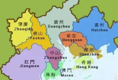 香港人口有多少 香港各个地区人口分布情况