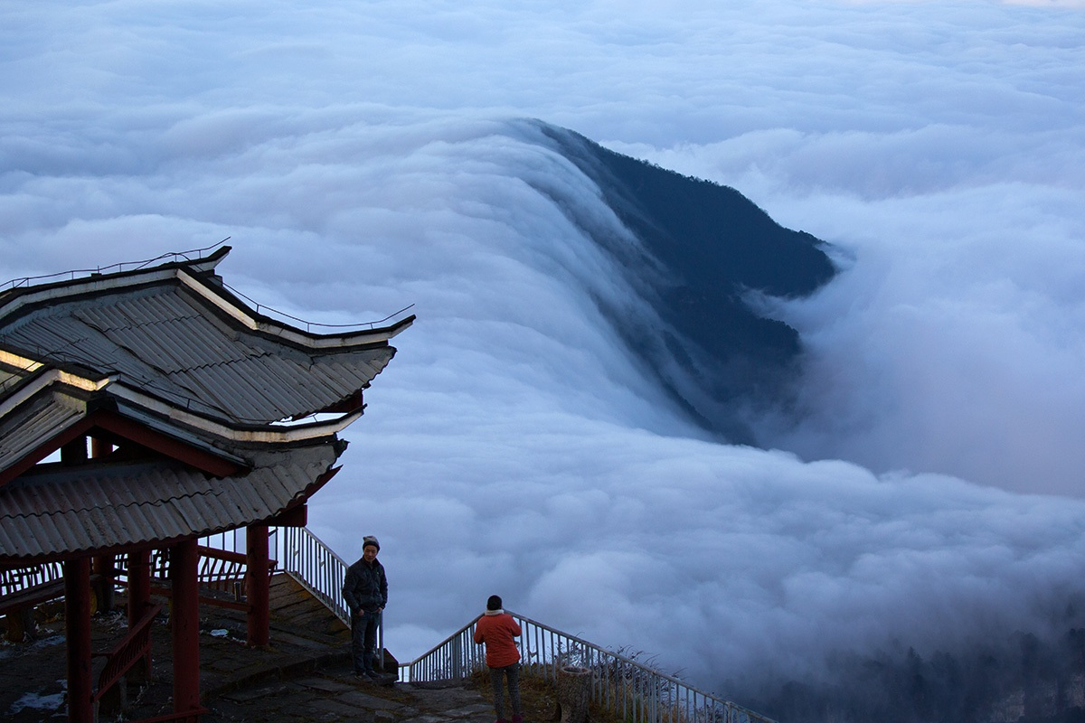 四大佛教名山分别求什么灵验最好？
