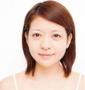 日式和服盘发教程