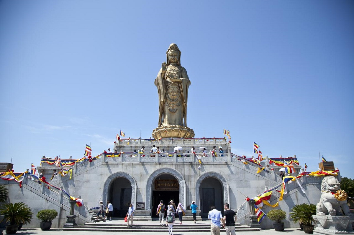 四大佛教名山分别求什么灵验最好？