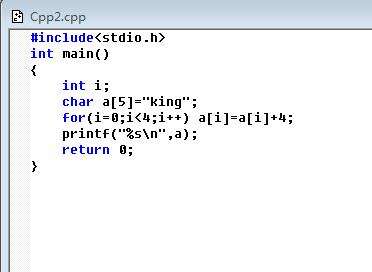 main()和void main() 的区别